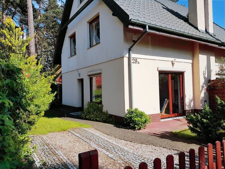 Dom Łukęcin