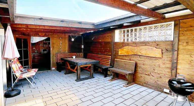 Charmante Ferienwohnung Ziegler mit Pool — photo 4