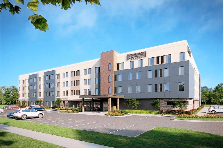 Staybridge Suites Detroit Southfield By IHG — photo 4