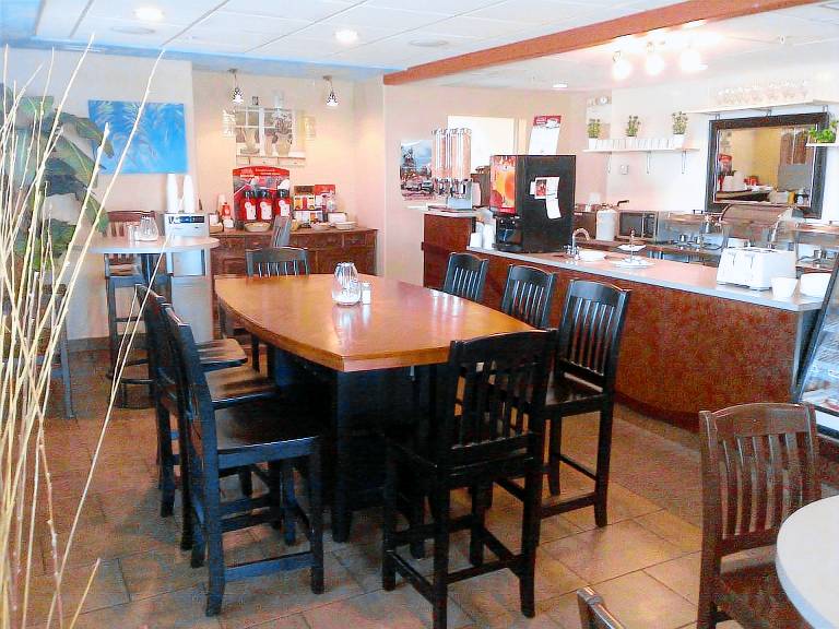 Franklin Suite Hotel — photo 3