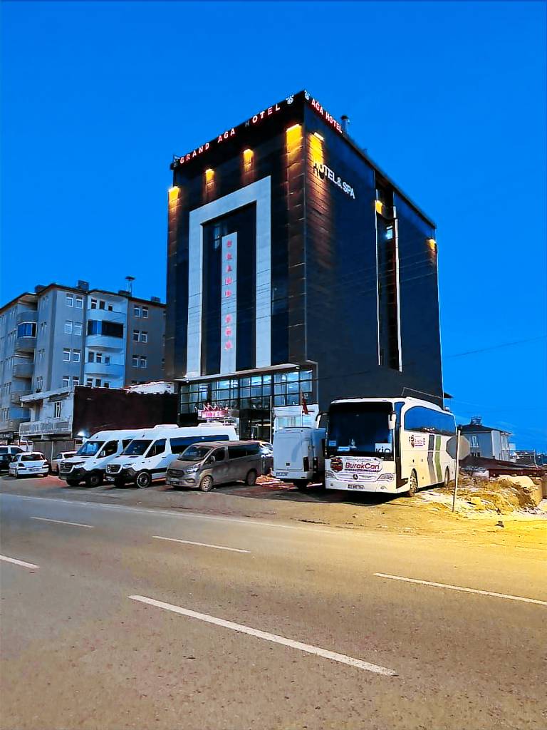 Grand Aga Hotel in Dogubayazit