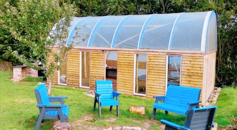 EcoPod Holidays — photo 3