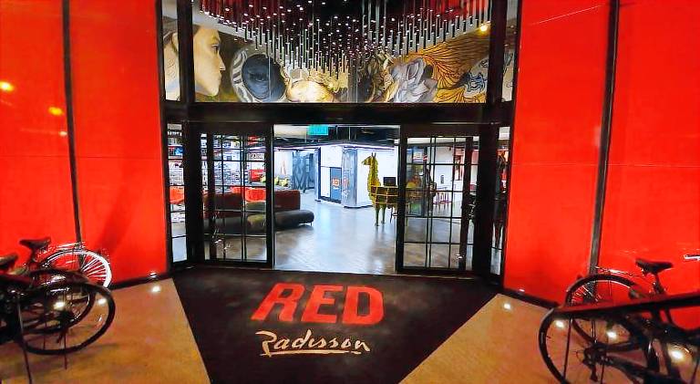 Radisson RED Miraflores — photo 5