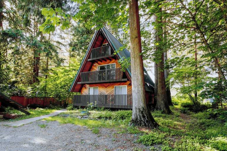 Cabin Concrete