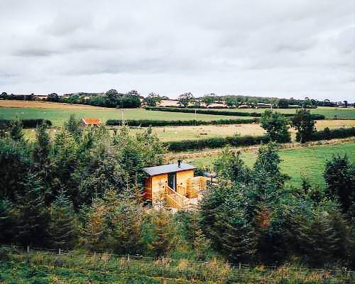 Lodge Great Whittington