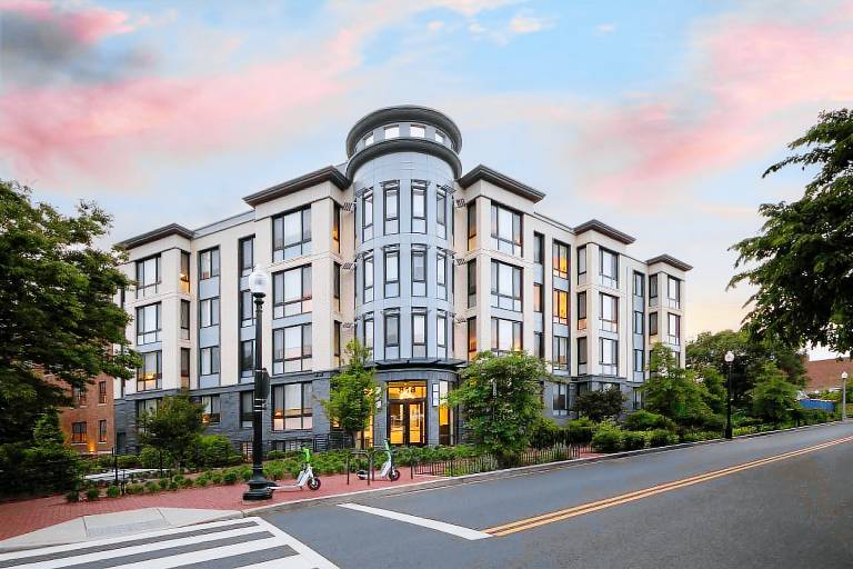 Reside Navy Yard, a Wyndham Residence in Washington, DC
