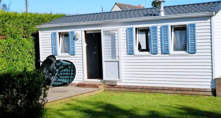 Mobil-home  Saint-Lunaire