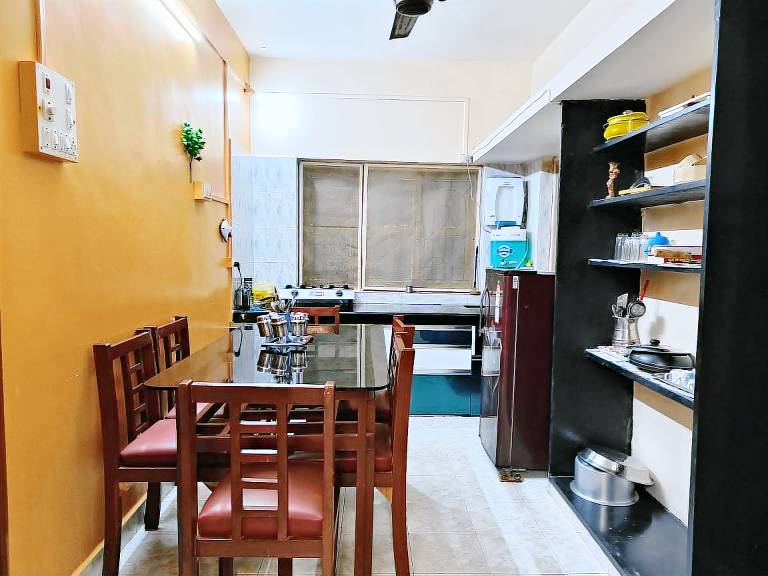 Rental apartment with garden & terrace — photo 5