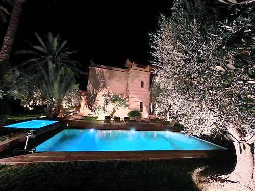 Villa Marrakesh