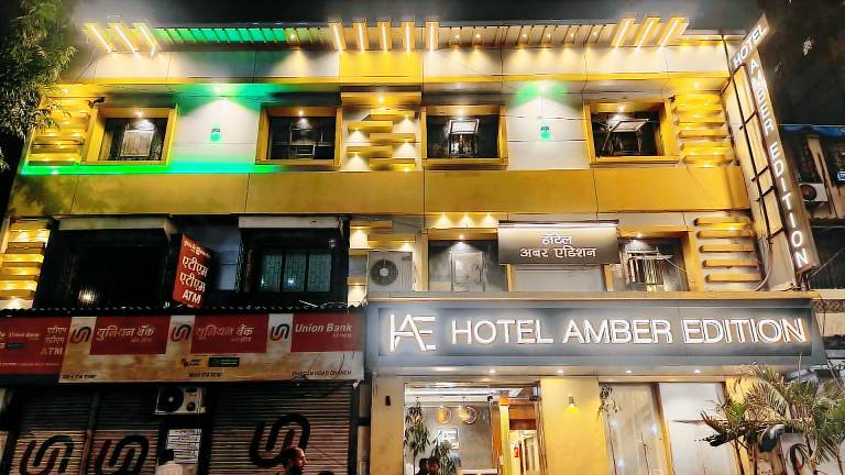 Hotel Amber Edition - Mumbai Central — photo 2