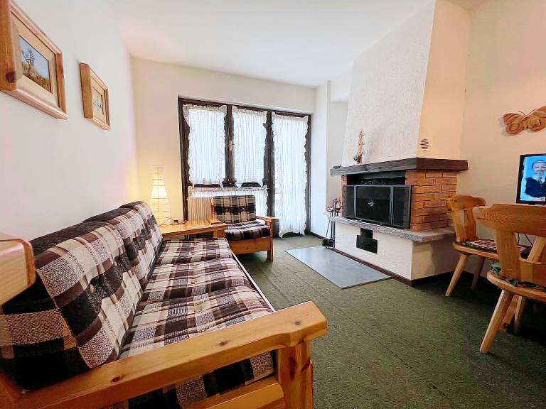 Holiday apartment with 1 room for 3 persons — photo 4