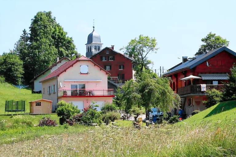 Maison de vacances  Bois-d'Amont
