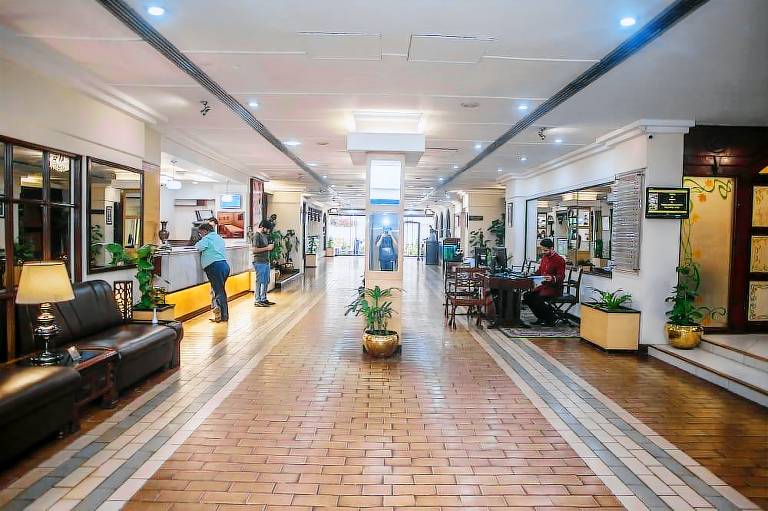 Hotel Mehran