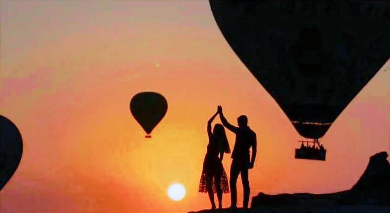 Manzara Camping in Denizli