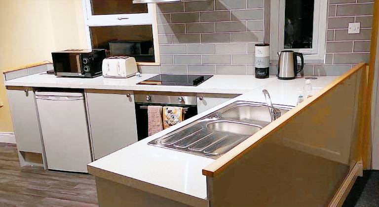 Vacation home with 2 rooms for 4 persons — photo 3