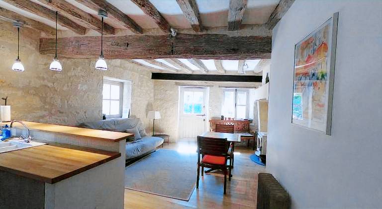 Vacation home with 1 room for 3 persons — photo 3
