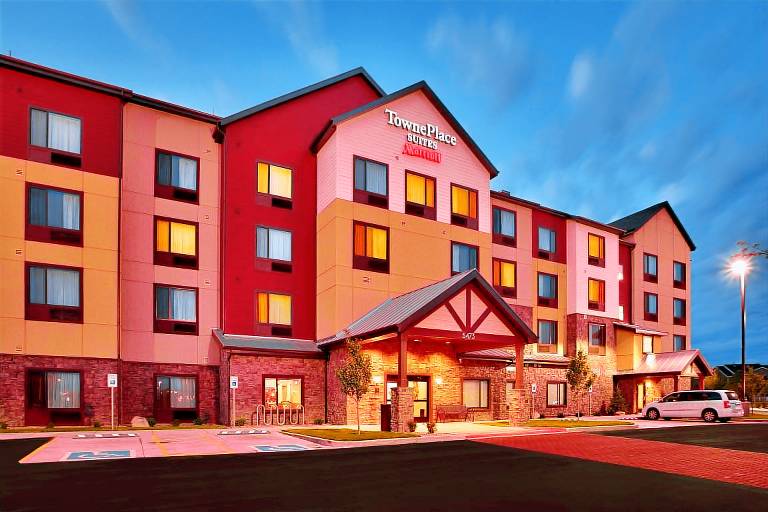TownePlace Suites by Marriott Salt Lake City-West Valley in West Valley City, UT