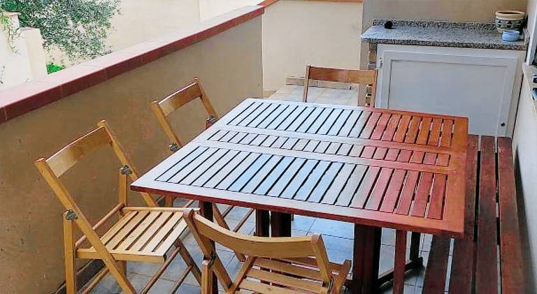Holiday apartment with barbeque — photo 5