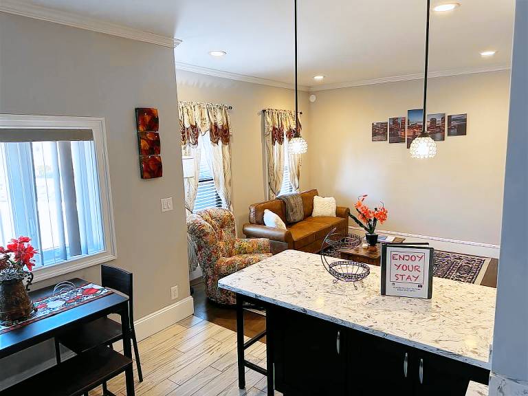 Apartment Stoneham