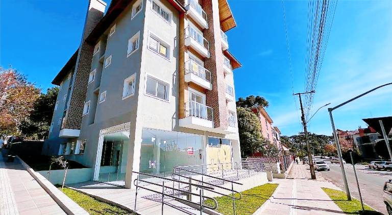 Apartamento Villa Hortensias 1dorm Centro by Achei — photo 3