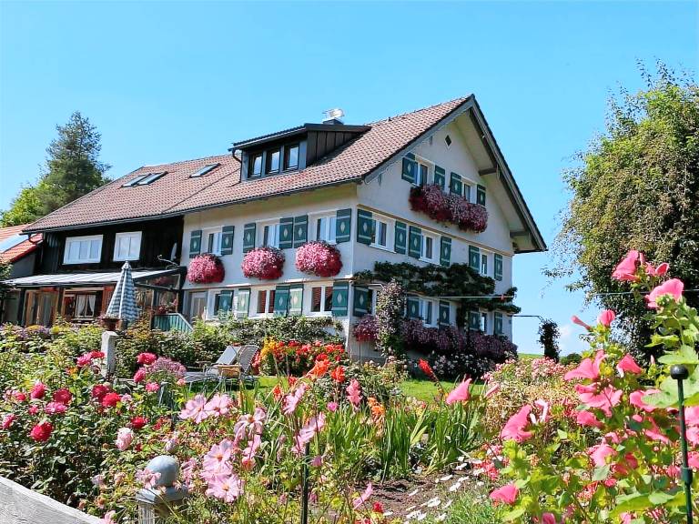 Ferienwohnung Stiefenhofen