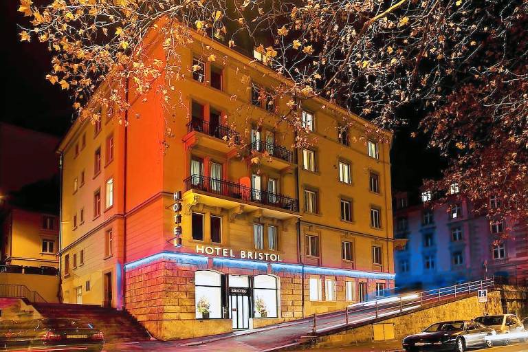 Hotel Bristol — photo 2
