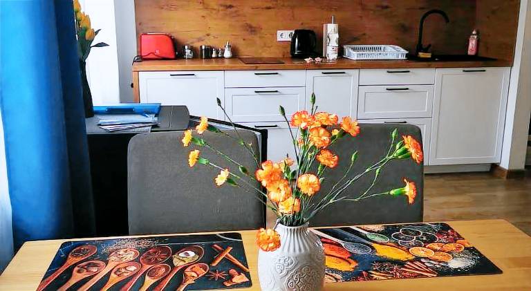 Charming holiday apartment | Pet-friendly in Görlitz