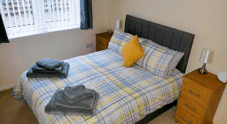 Vacation home with 2 rooms for 6 persons — photo 2
