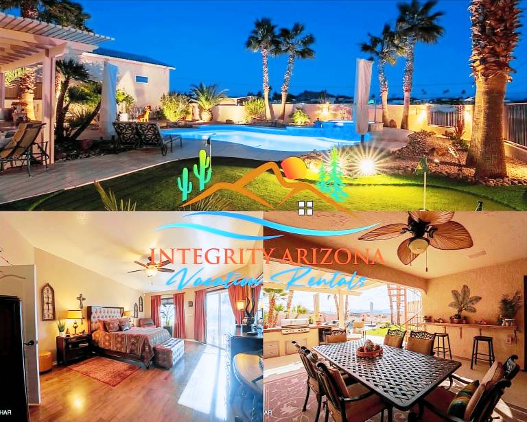 House  Lake Havasu City