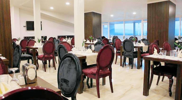Safran City Hotel&SPA Cafe&Bar — photo 3