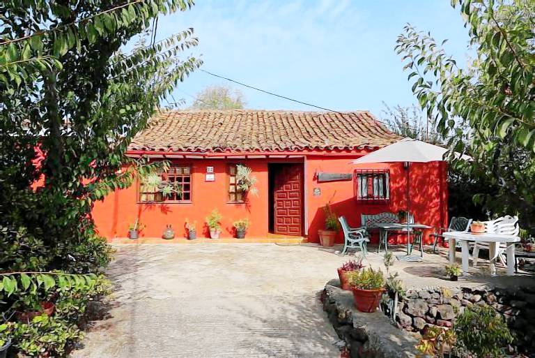 Casa rural Vega de San Mateo