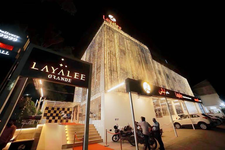 Layalee Grande Hotel Chennai