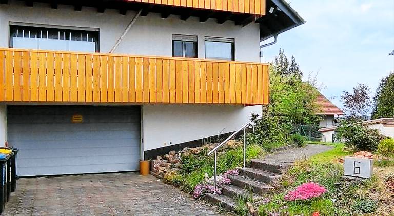 85 m&sup2; Ferienwohnung