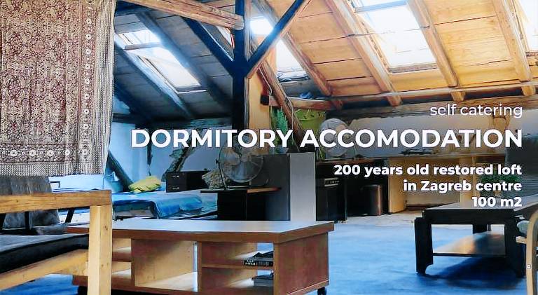 Holiday apartment | Close to Ban Jelačić Square in Zagreb