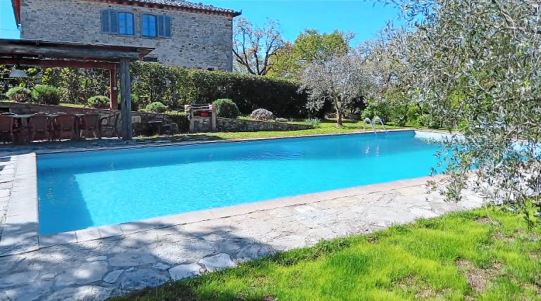 Apartament Gaiole in Chianti