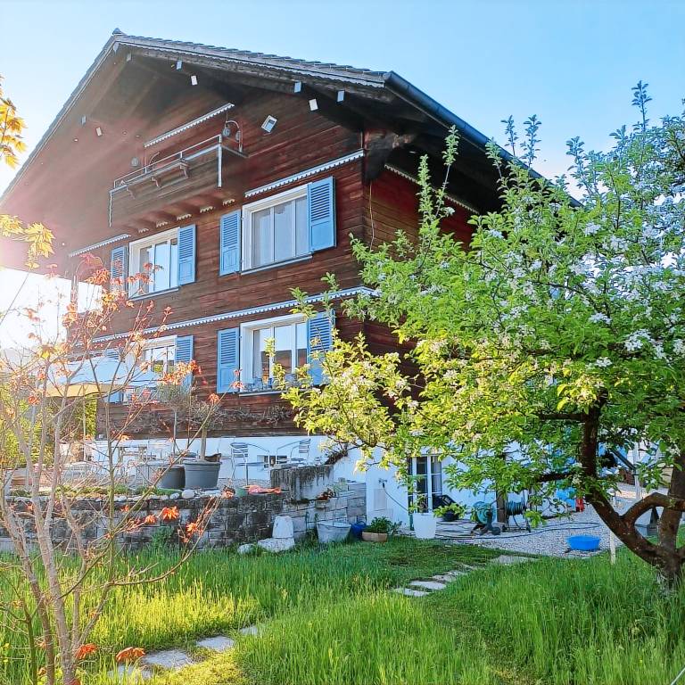 Apartamento Emmenmatt