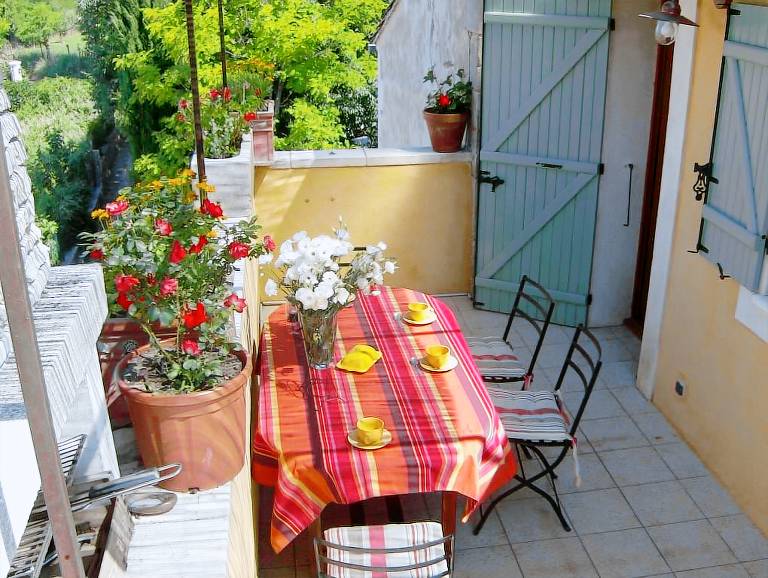 Apartament Roussillon