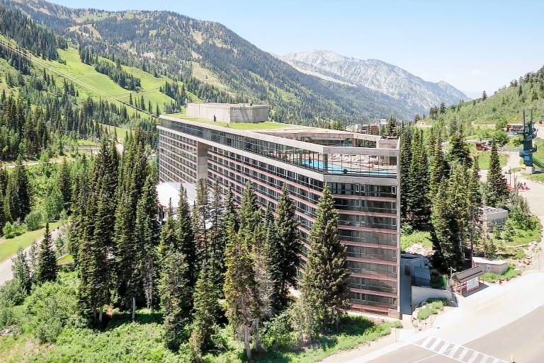 Resort Snowbird