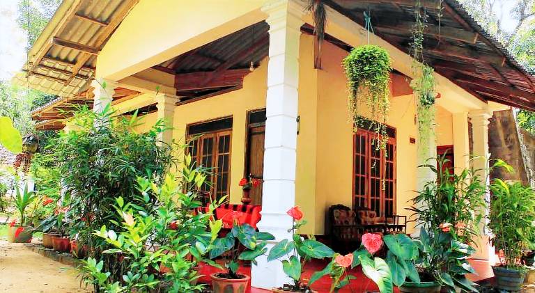 Bed and breakfast Sigiriya