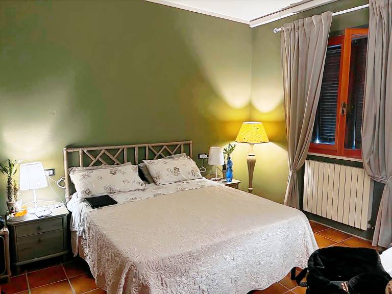 Apartment with terrace in Marciana Marina