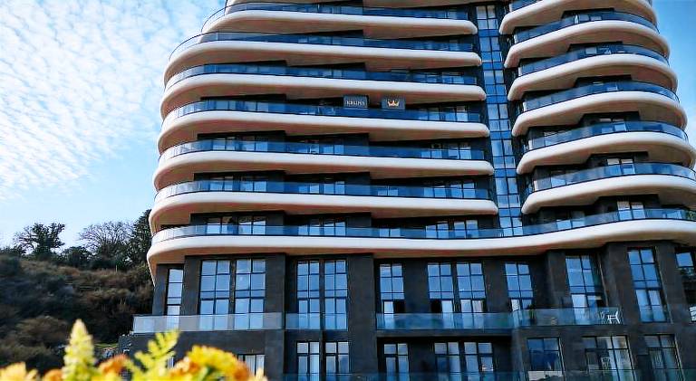 KRUNA 406 Luxury Sea View Apartment with Parking, Minibar, Spa & Beach, Becici — photo 5