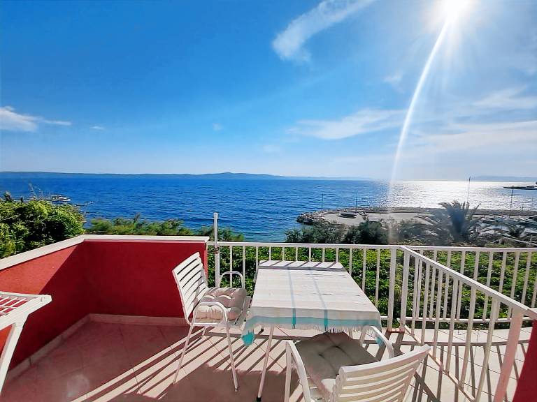 Ferienwohnung Podgora