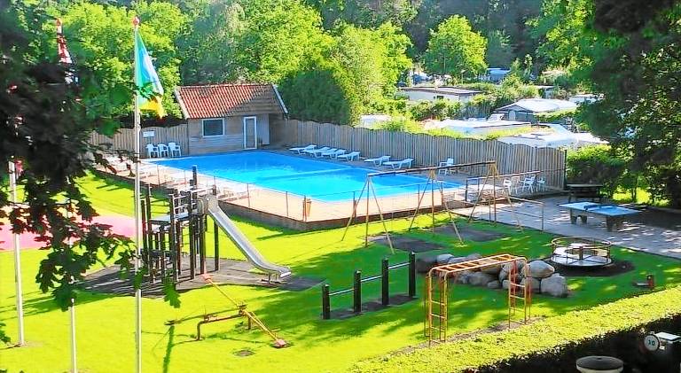 Camping Ootmarsum