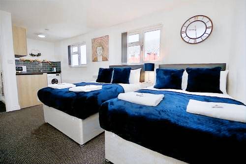 45 m² Ferienwohnung