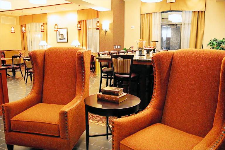 Hampton Inn & Suites Chesapeake-Battlefield Blvd. — photo 3
