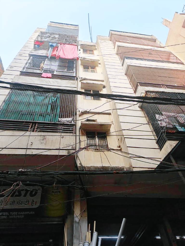 Shri Kashi Dham Homestay 2 BHK AC Flat Rooms — photo 5