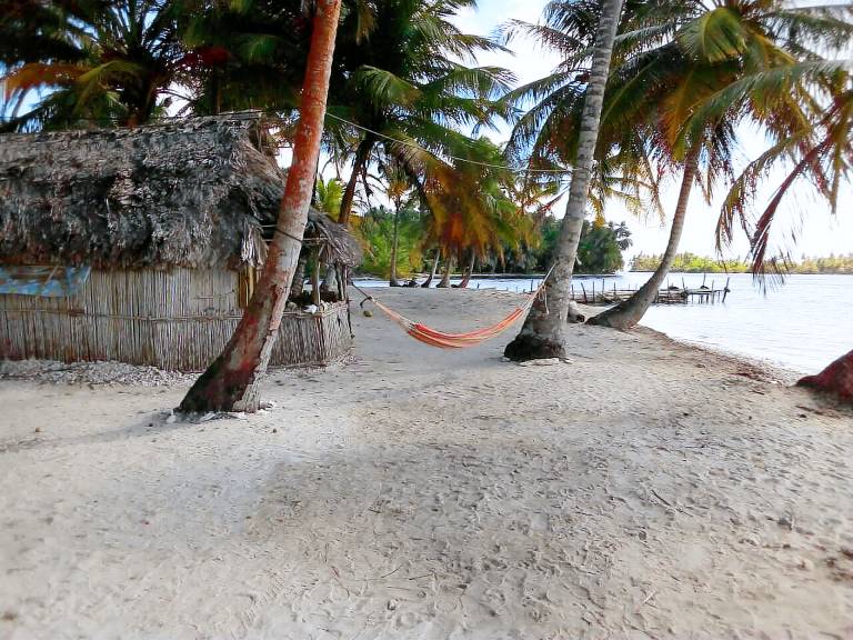House San Blas Islands