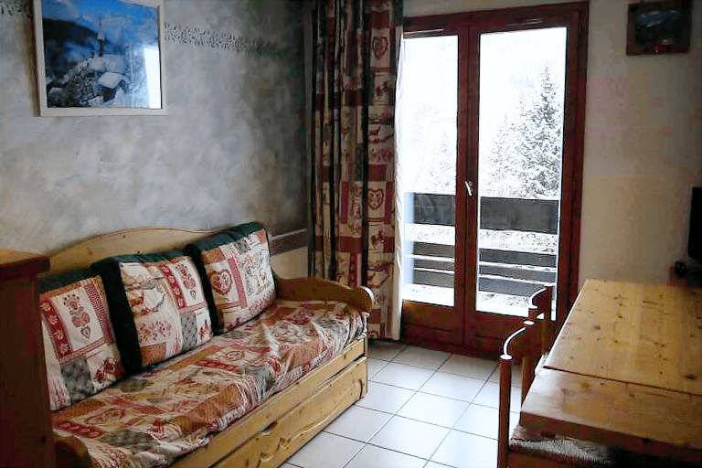 Holiday apartment | Ski nearby | Pets allowed in Les Belleville