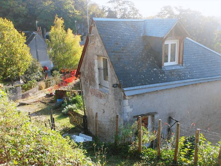 Cottage Rochecorbon