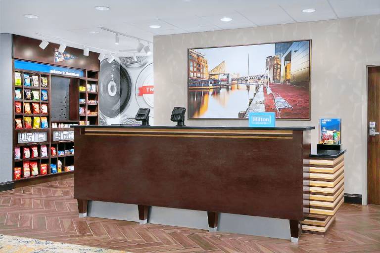Hampton Inn & Suites Baltimore North/Timonium, MD — photo 5
